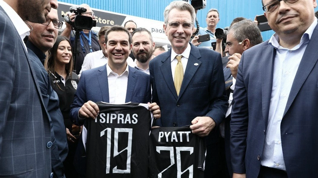 Τι πραγματικά συμβαίνει με τους Αμερικάνους και τον Τσίπρα;